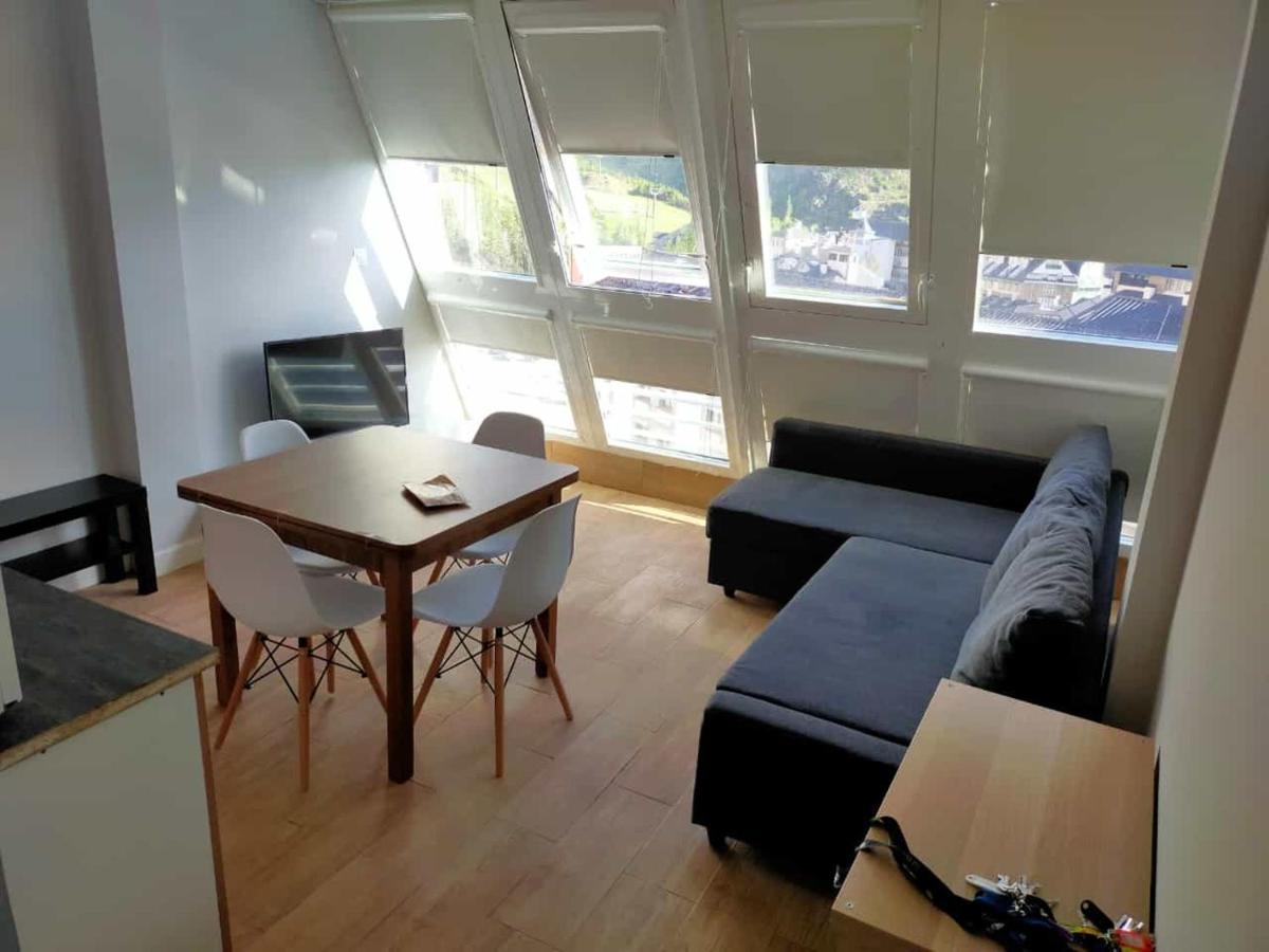 Apartamento Plaza Pradollano 1 Sierra Nevada Exterior photo
