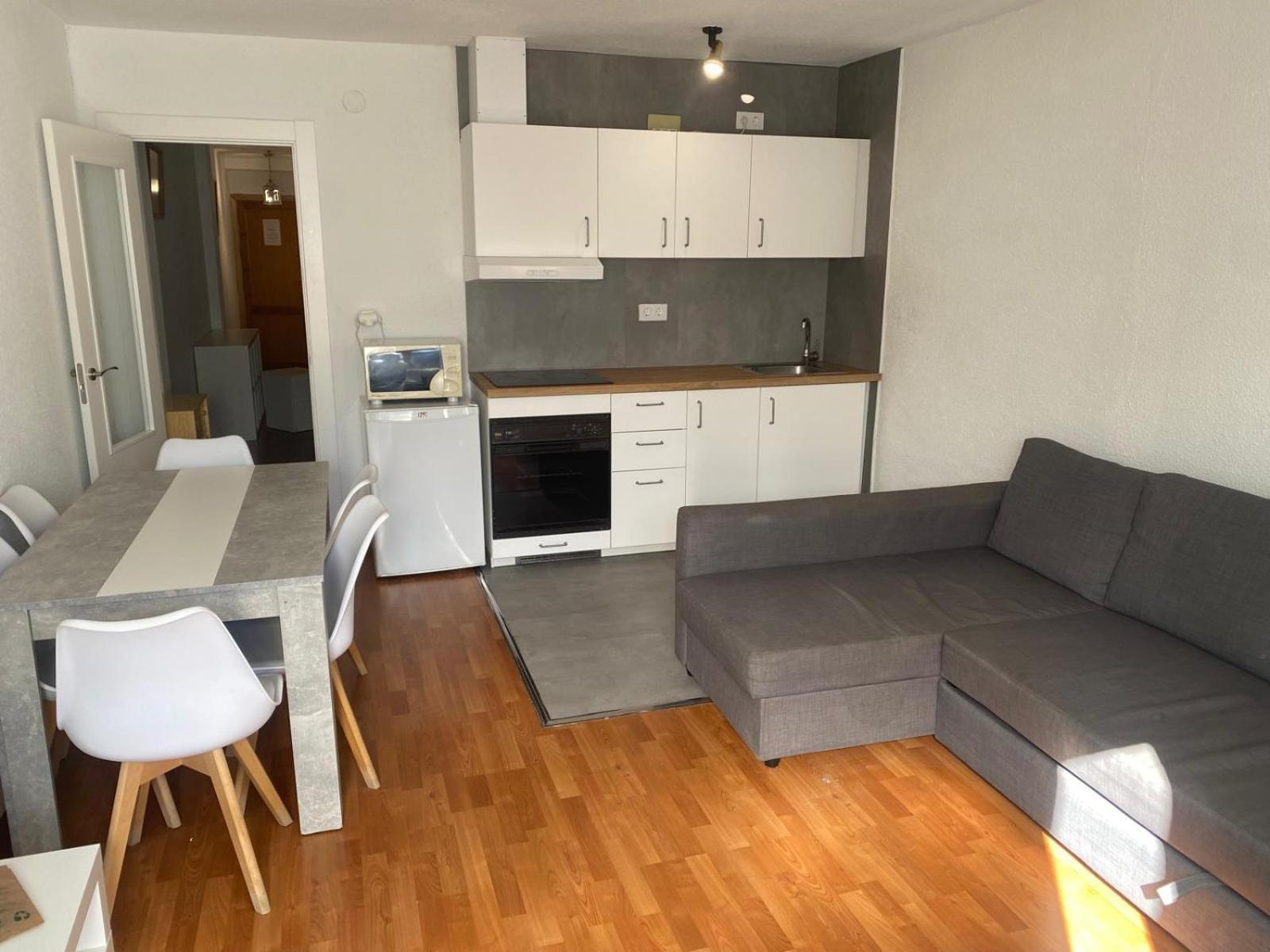 Apartamento Plaza Pradollano 1 Sierra Nevada Exterior photo